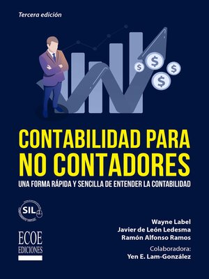 cover image of Contabilidad para no contadores